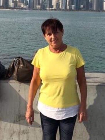 Magdolna, 60 éves kiskunhalasi társkereső nő profil fotója Magdolna, 60 éves kiskunhalasi társkereső nő profil fotója