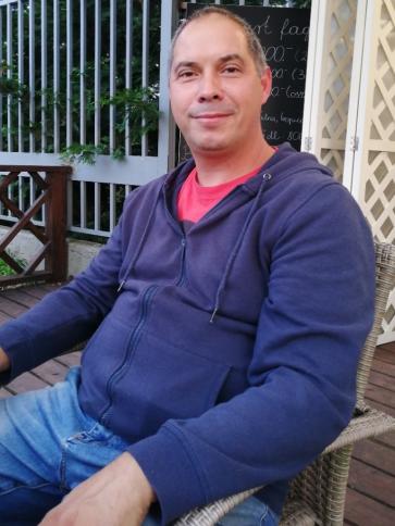 Csaba, 46 éves miskolci társkereső férfi profil fotója