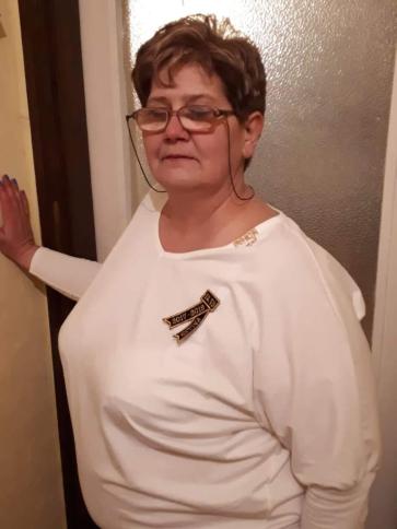 Mária, 61 éves ábrahámhegyi társkereső nő profil fotója