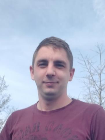 Krisztián, 31 éves németországi társkereső férfi profil fotója