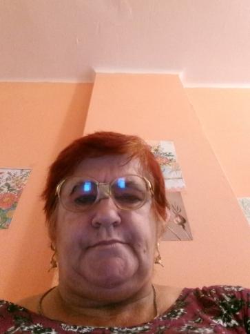 Judit, 66 éves ágasegyházai társkereső nő profil fotója