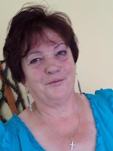 Erzsike, 72 éves jászkiséri társkereső nő profil fotója Erzsike, 72 éves jászkiséri társkereső nő profil fotója