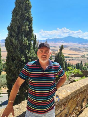 Csaba, 55 éves Budapest XIX. kerületi társkereső férfi profil fotója