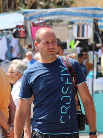 Lóránd, 47 éves szerencsi társkereső férfi profil fotója