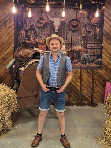 Gábor, 50 éves farmosi társkereső férfi profil fotója