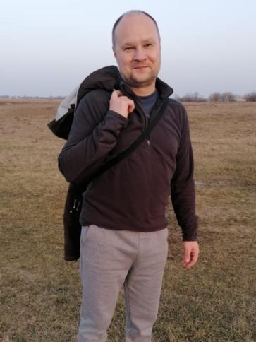 Gábor, 49 éves farmosi társkereső férfi profil fotója