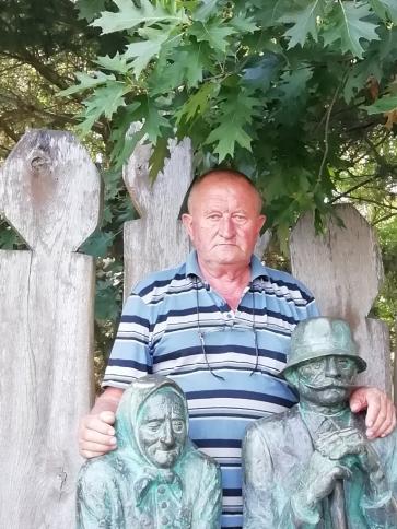 Ferenc, 72 éves gyöngyöspatai társkereső férfi profil fotója