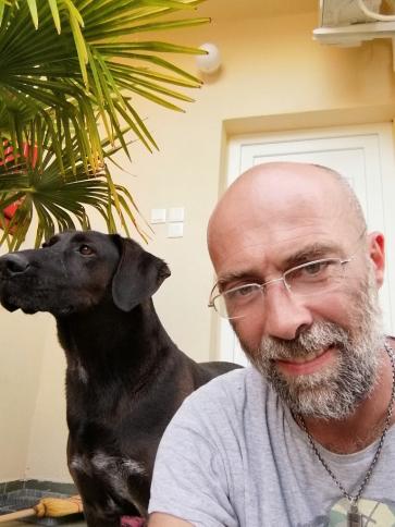 Ákos, 51 éves írországi társkereső férfi profil fotója