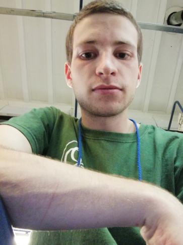 Krisztián, 25 éves újlőrincfalvai társkereső férfi profil fotója