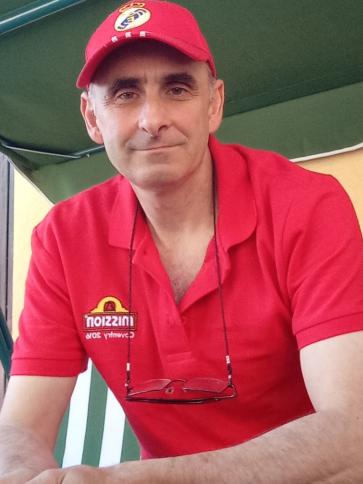 Csaba, 57 éves szerbiai társkereső férfi profil fotója