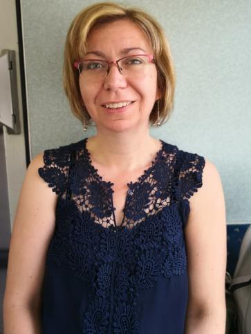 Zsuzsanna, 48 éves Budapest VI. kerületi társkereső nő profil fotója