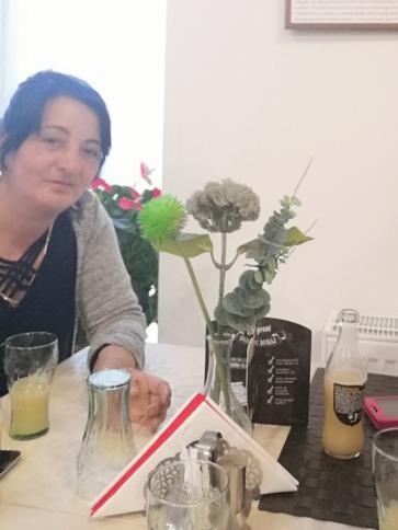 Gizella, 56 éves ajaki társkereső nő profil fotója