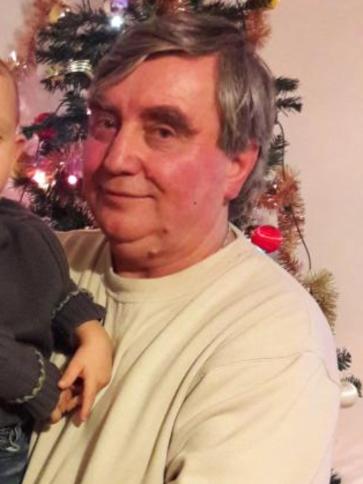 Mihály, 67 éves kosdi társkereső férfi profil fotója