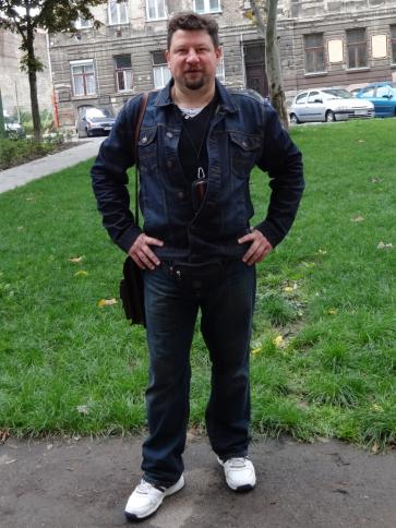 Zsolt, 55 éves Budapest VIII. kerületi társkereső férfi profil fotója