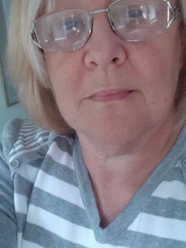 Rózsa, 69 éves bajai társkereső nő profil fotója