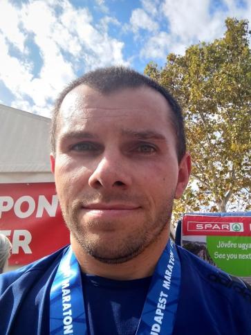 Tamás, 40 éves Budapest VIII. kerületi társkereső férfi profil fotója