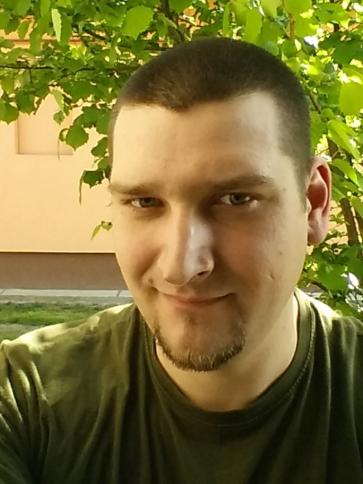 Béla, 35 éves körösladányi társkereső férfi profil fotója