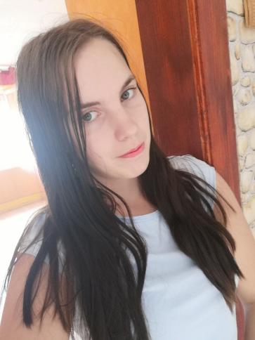 Andrea, 27 éves cecei társkereső nő profil fotója