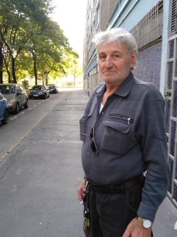 Laci, 83 éves Budapest III. kerületi társkereső férfi profil fotója Laci, 83 éves Budapest III. kerületi társkereső férfi profil fotója