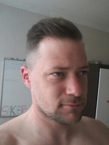 Csaba, 39 éves tiszafüredi társkereső férfi profil fotója