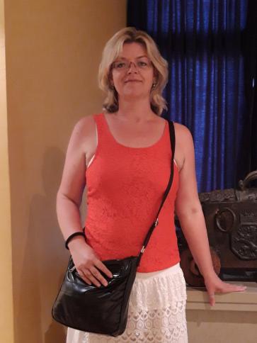 Ildikó, 47 éves kecskeméti társkereső nő profil fotója