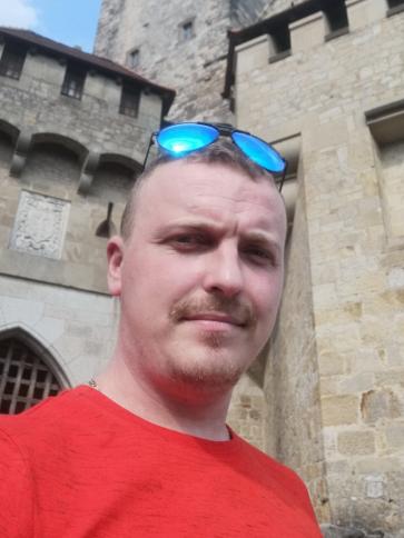Gábor, 36 éves hernádszentandrási társkereső férfi profil fotója