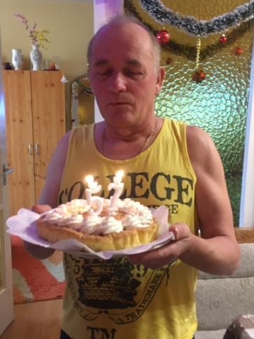 Attila, 64 éves gyáli társkereső férfi profil fotója