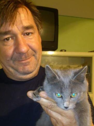 Gabor, 57 éves sarkadkeresztúri társkereső férfi profil fotója