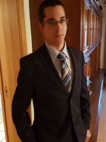 Krisztián, 39 éves németországi társkereső férfi profil fotója