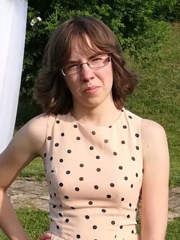 Réka, 34 éves debreceni társkereső nő profil fotója Réka, 34 éves debreceni társkereső nő profil fotója