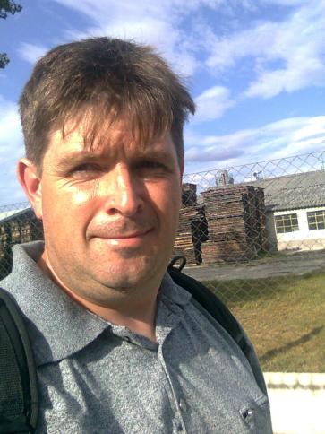 Gyula, 49 éves nagypiriti társkereső férfi profil fotója