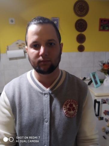 Richárd, 36 éves bolhási társkereső férfi profil fotója