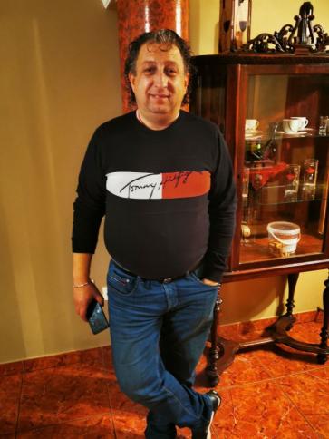 Attila, 55 éves Budapest XXIII. kerületi társkereső férfi profil fotója