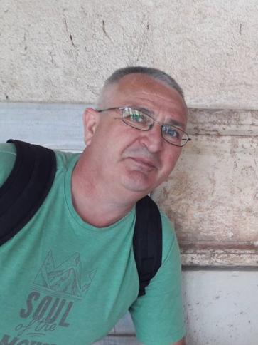 Péter, 56 éves nagykapornaki társkereső férfi profil fotója