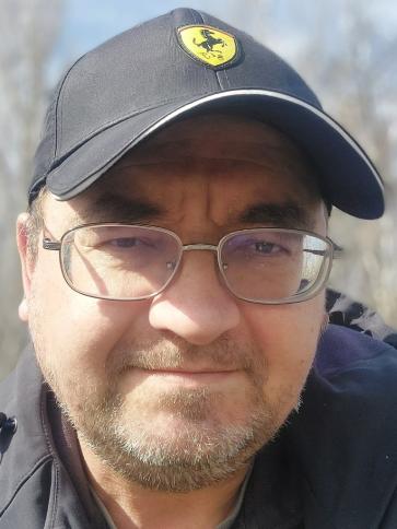 Ferenc, 52 éves Budapest XVII. kerületi társkereső férfi profil fotója
