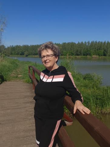 Mária, 66 éves szekszárdi társkereső nő profil fotója