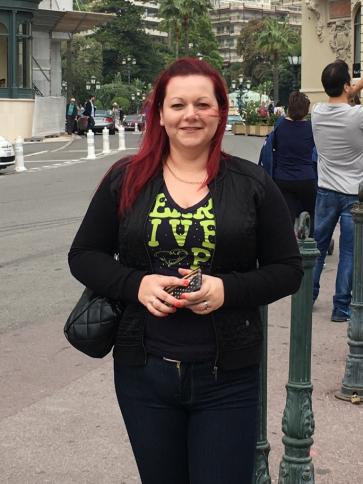Anita, 43 éves ceglédi társkereső nő profil fotója