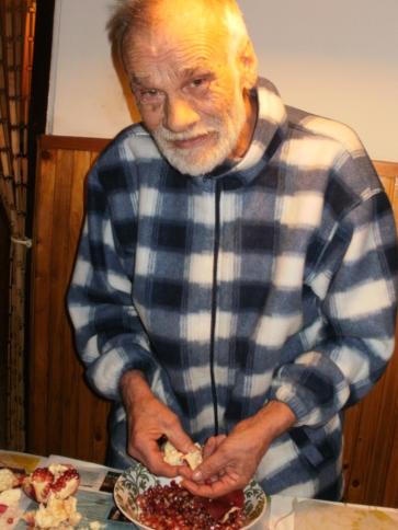 Béla, 81 éves tassi társkereső férfi profil fotója