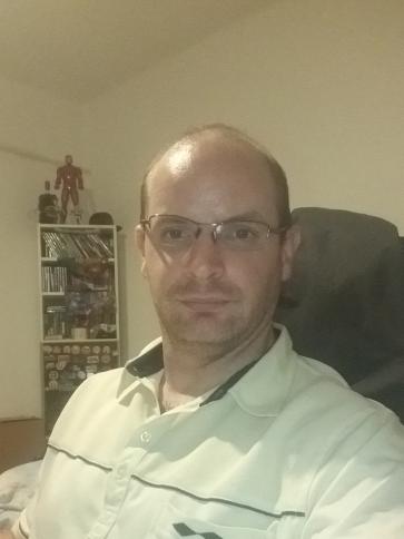 Béla, 39 éves egyeki társkereső férfi profil fotója