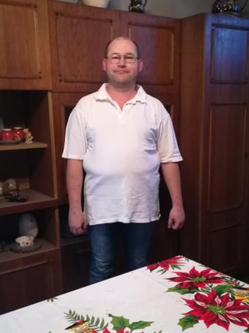 Miklós, 49 éves hejőkeresztúri társkereső férfi profil fotója