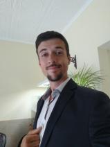 Csaba profilképe