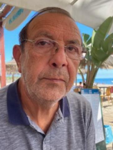 Béla, 75 éves salgótarjáni társkereső férfi profil fotója