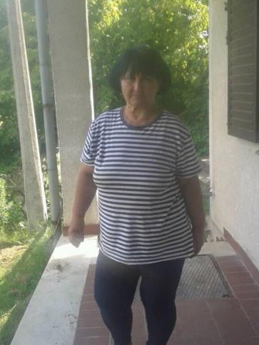Mária, 74 éves Budapest VIII. kerületi társkereső nő profil fotója