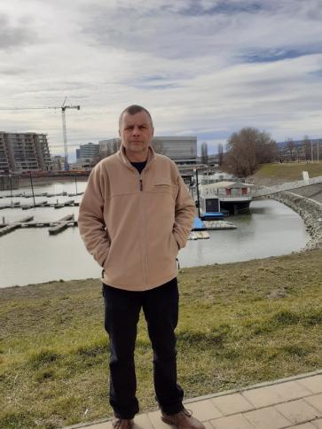 Viktor, 49 éves Budapest XIII. kerületi társkereső férfi profil fotója