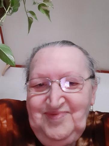 Erzsébet, 74 éves nyíregyházi társkereső nő profil fotója