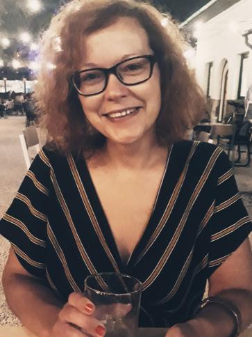 Anna, 43 éves Budapest III. kerületi társkereső nő profil fotója