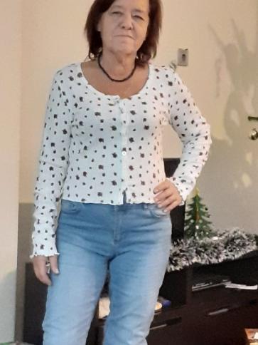 Marika, 72 éves érdi társkereső nő profil fotója