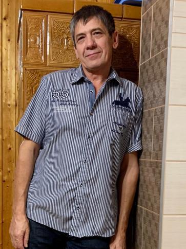 Ferenc, 62 éves soponyai társkereső férfi profil fotója