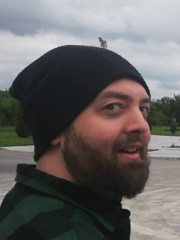 Viktor, 41 éves verőcei társkereső férfi profil fotója