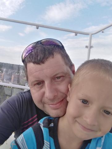 Ákos, 44 éves sukorói társkereső férfi profil fotója